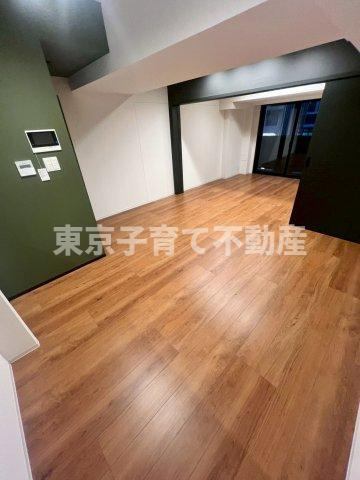 ＺＯＯＭ信濃町の居間・リビング