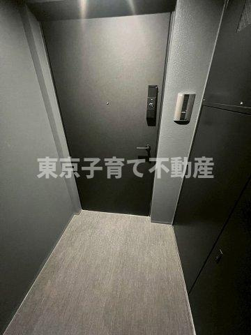 ＺＯＯＭ信濃町の玄関
