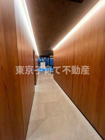 ＺＯＯＭ信濃町のロビー