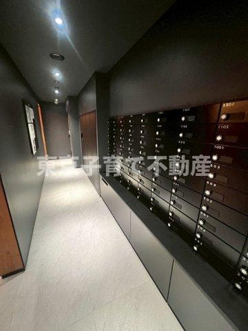 ＺＯＯＭ信濃町のその他共用部分