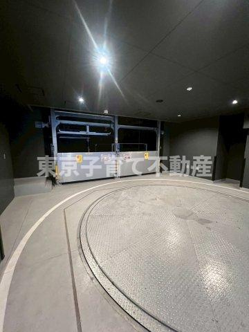 ＺＯＯＭ信濃町の駐車場
