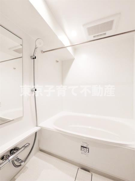 ＺＯＯＭ信濃町の浴室