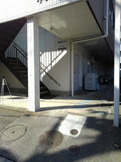 【エントランス】