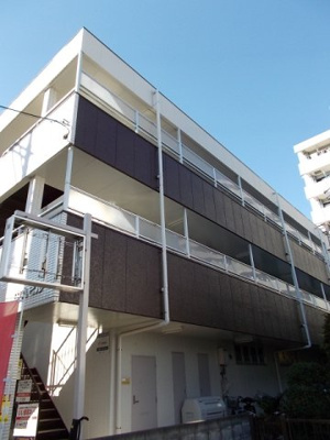 【外観】 | 中丸ビル