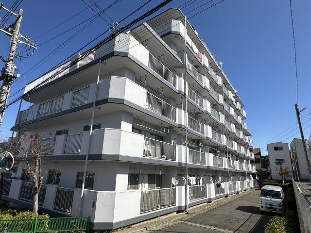 シティ光陽朝霞