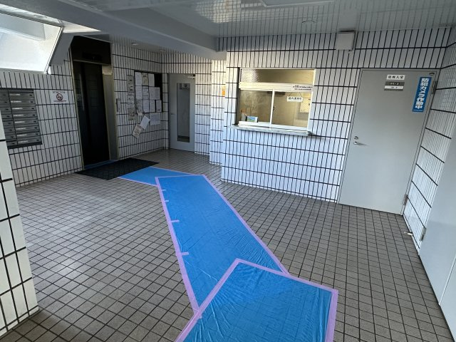 シティ光陽朝霞のその他共用部分