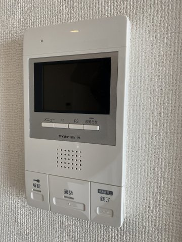 アインス和泉のセキュリティ