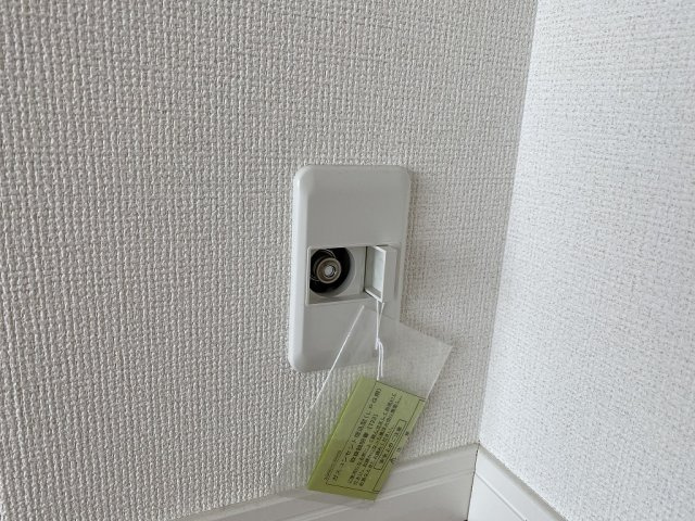アインス和泉のその他|ガス暖房設備