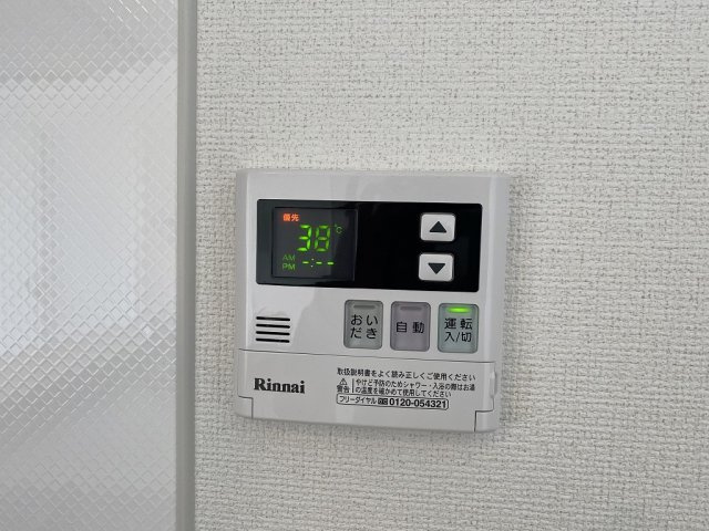 アインス和泉の設備|内装イメージ：同建築会社施工