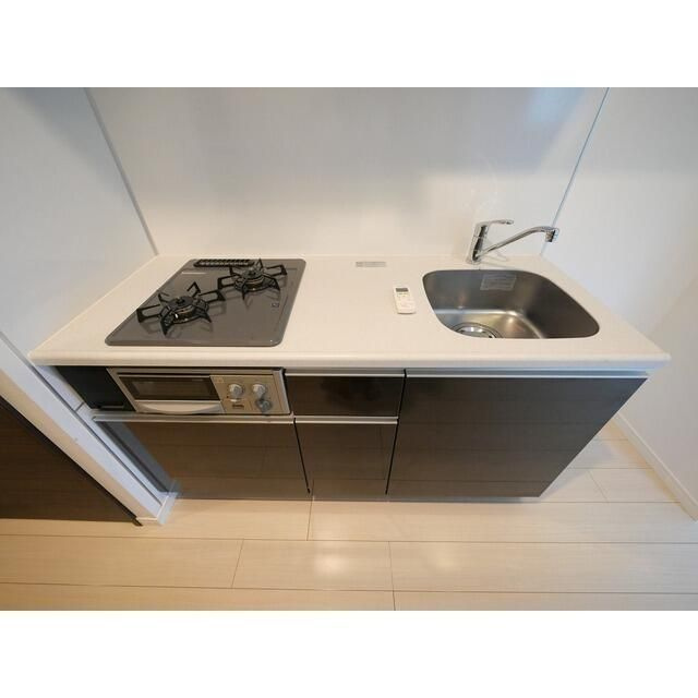 ミュプレ恵比寿のキッチン