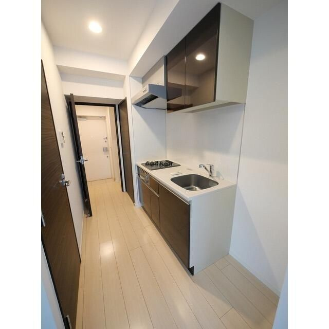 ミュプレ恵比寿のキッチン