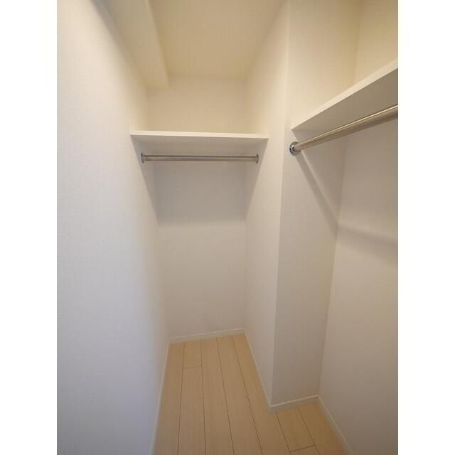 ミュプレ恵比寿の収納