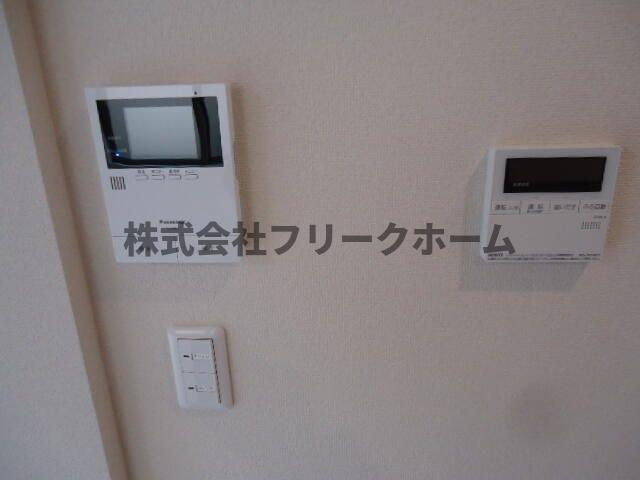 武蔵野市中町１丁目のアパートのセキュリティ