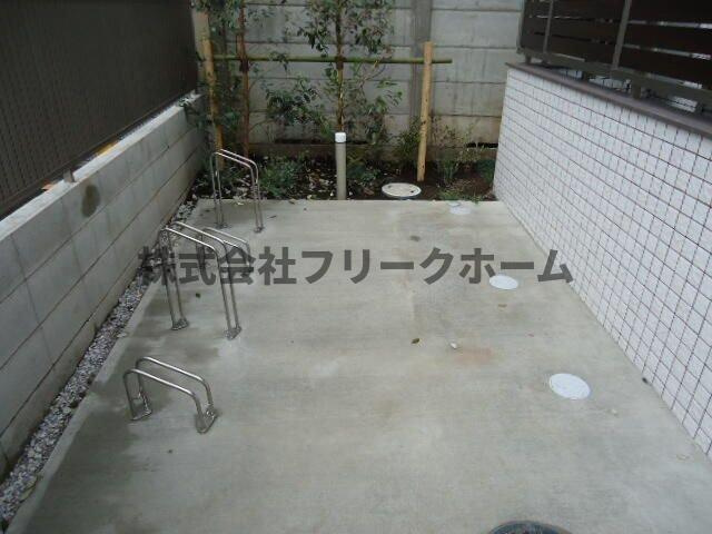 武蔵野市中町１丁目のアパートのその他共用部分