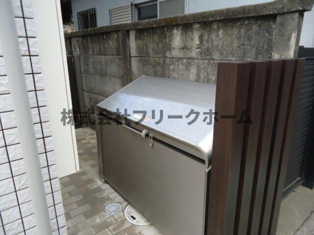 武蔵野市中町１丁目のアパートのその他