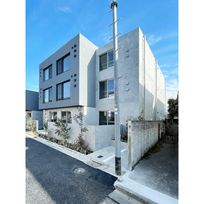 【外観】 | グランパセオ代々木上原