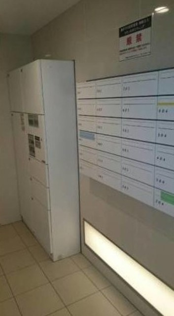 リヴシティ向島ツリービューのその他共用部分