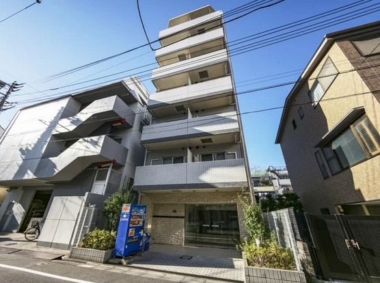 リヴシティ向島ツリービューの外観