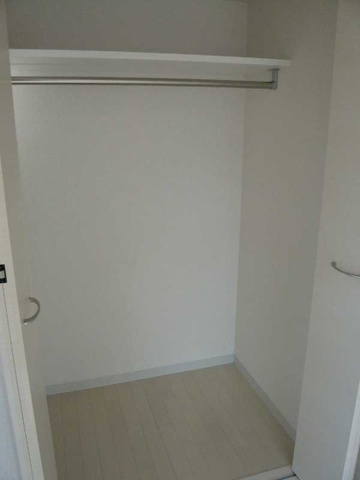 リヴシティ向島ツリービューの収納|同建物別部屋参考写真