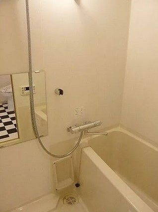 リヴシティ向島ツリービューの浴室|同建物別部屋参考写真