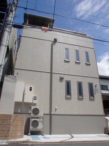 プレミール・イオの外観|★駅または物件現地お待ち合わせでのご案内も可能です★