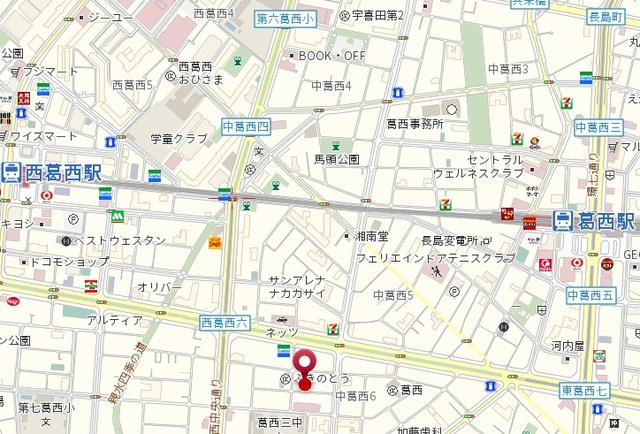 プレミール・イオの地図|☆案内図☆