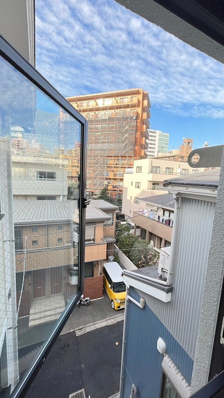 エルファーロ目黒Ⅰの展望
