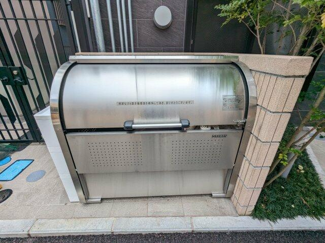 エルファーロ目黒Ⅰのその他共用部分