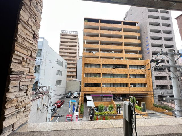 エステムコート心斎橋EASTⅡラヴァンツァの展望