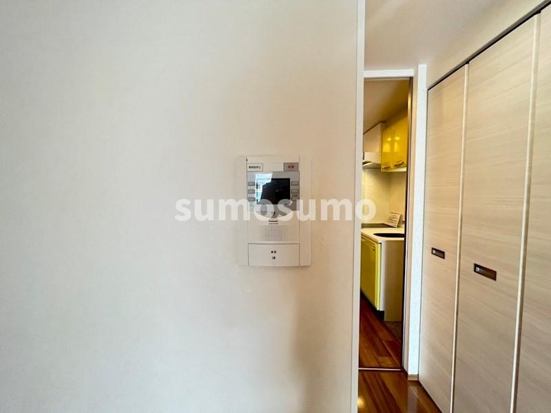 ル・パピヨンBCのセキュリティ