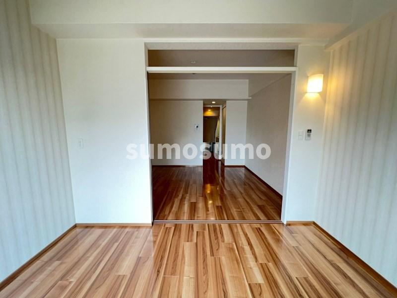 ル・パピヨンBCの居間・リビング