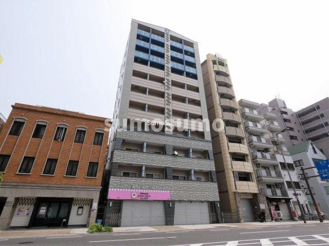 ル・パピヨンBCの外観