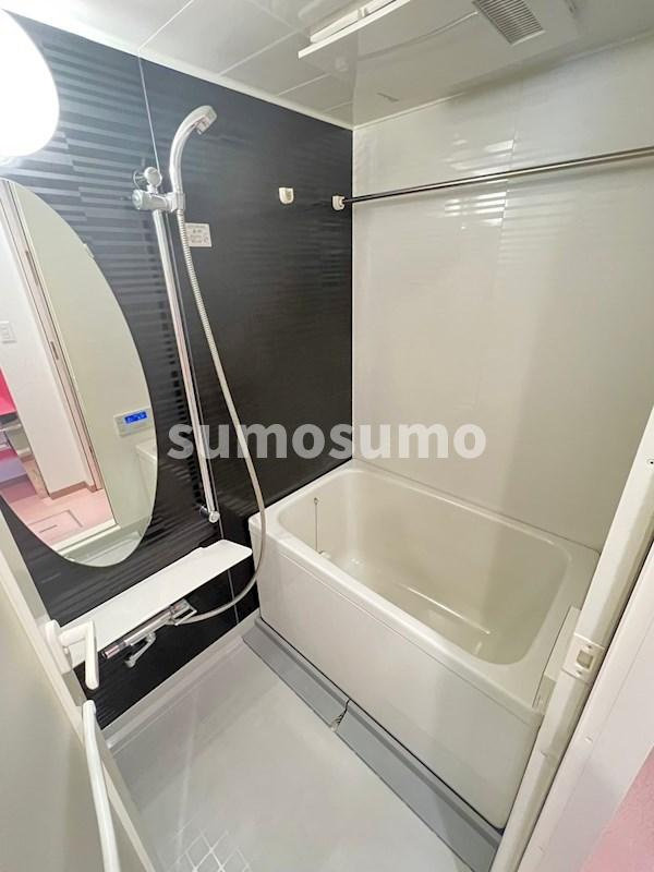 ル・パピヨンBCの浴室