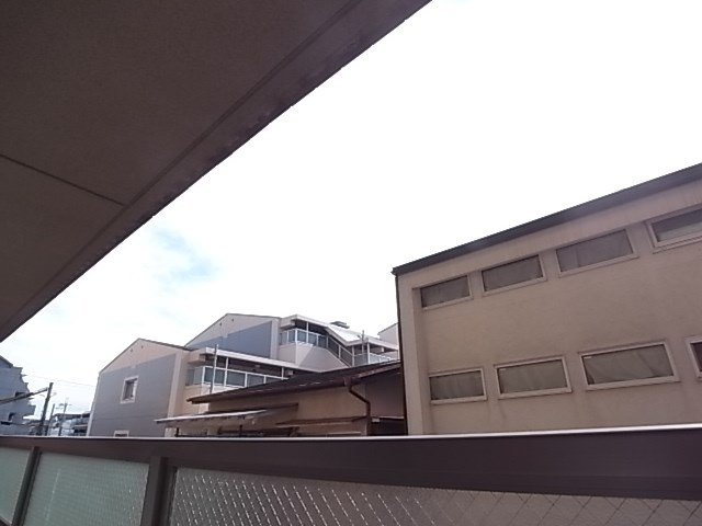 アウローラ武庫之荘の展望