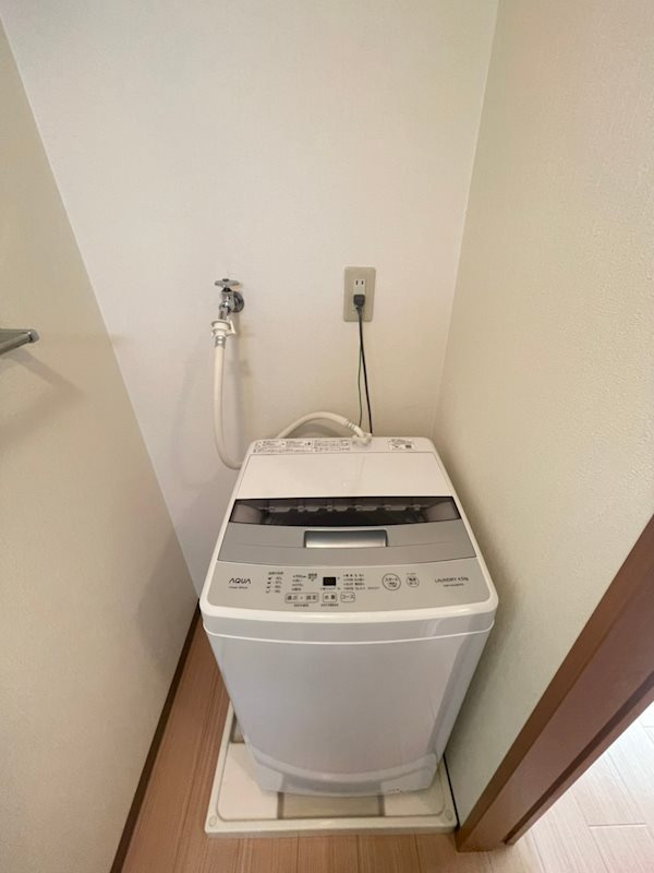 リバパレス靭公園のその他