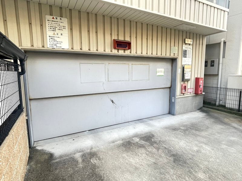 リバパレス靭公園のその他