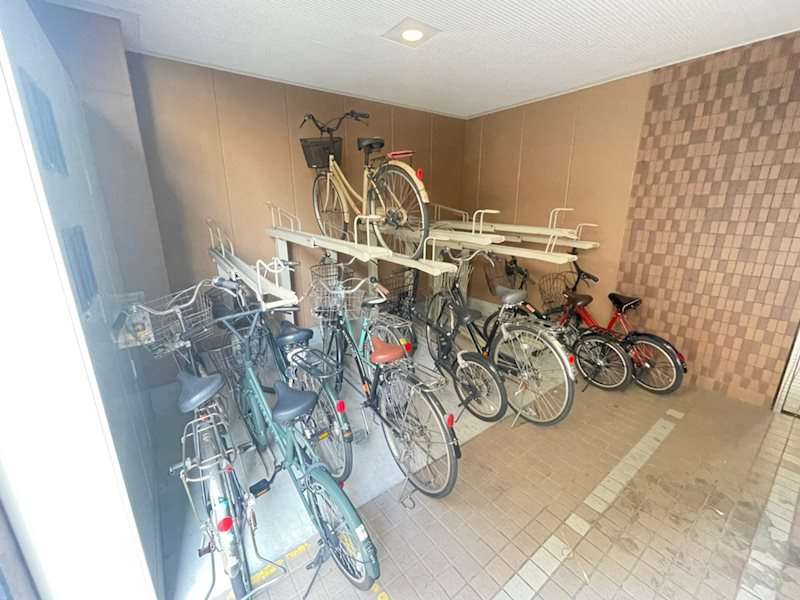 リバパレス靭公園のその他共用部分