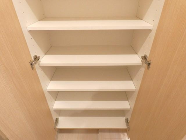 モアリッシェル代官山青葉台の収納
