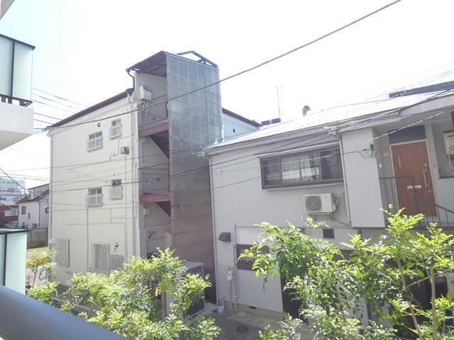 モアリッシェル代官山青葉台の展望