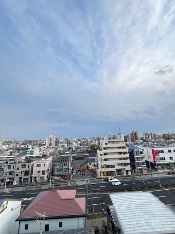 レ・ブローニュの展望
