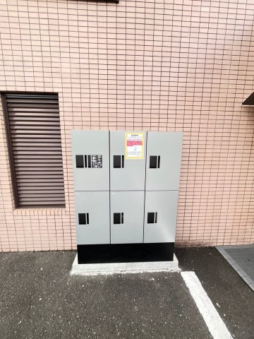 レ・ブローニュのその他共用部分