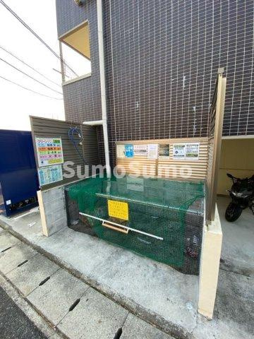 Vールネサンス大塚町の駐車場|駐車スペースもあります