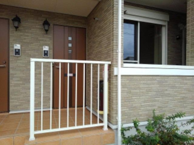 【バルコニー】 | ブリーゼ・Ｍ