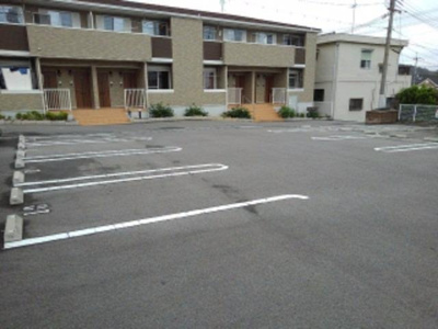 【駐車場】 | ブリーゼ・Ｍ