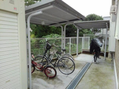 【その他共用部分】 | ブリーゼ・Ｍ