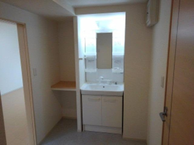 【洗面所】 | ブリーゼ・Ｍ