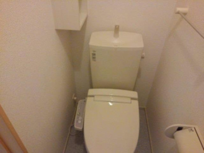 【トイレ】 | ブリーゼ・Ｍ