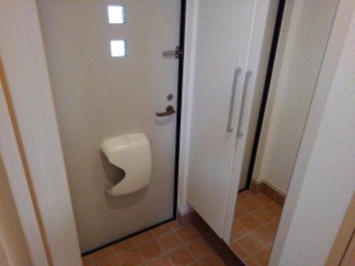 【玄関】 | ブリーゼ・Ｍ