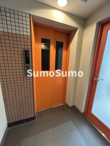 メゾン・ド・ヴィレ中目黒のその他共用部分