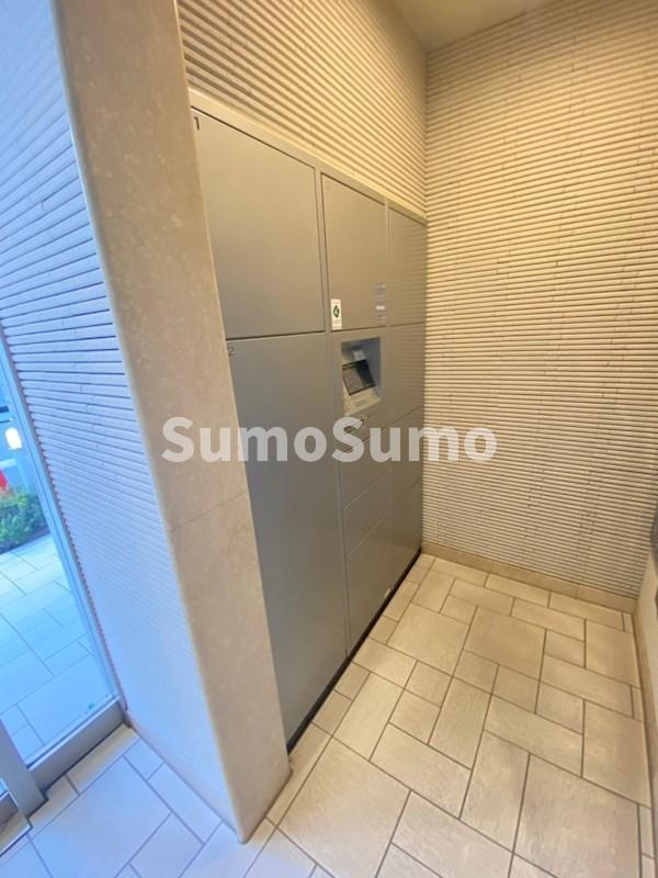 クリスタルグランツ西本町のその他共用部分